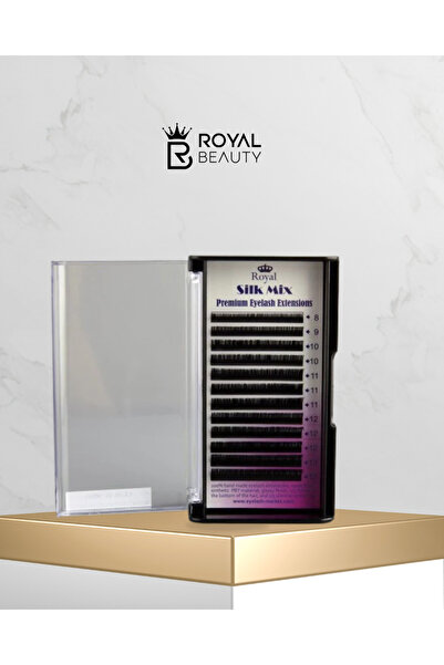 Royal Beginners Package – Exclusive Power Bond Glue + Primer + Eyelash Extensions