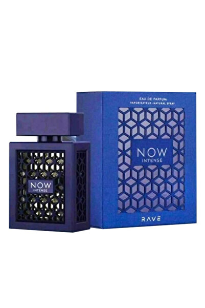 rave Now Intense For Men 100 ml, apa de parfum, barbati