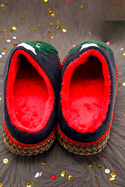 HFKY Новорічні капці. Домашні капці.