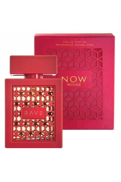 rave Now Rouge For Women 100 ml, eau de parfum, women