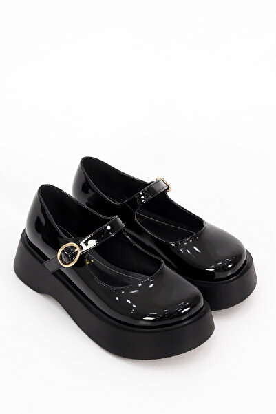 Mamito Ayakkabı SM 4022 Лофер з капюшоном і деталізованою підошвою