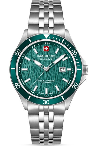 Swiss Military Smwgh0006704 Flagship Elements Earth Men's Wristwatch