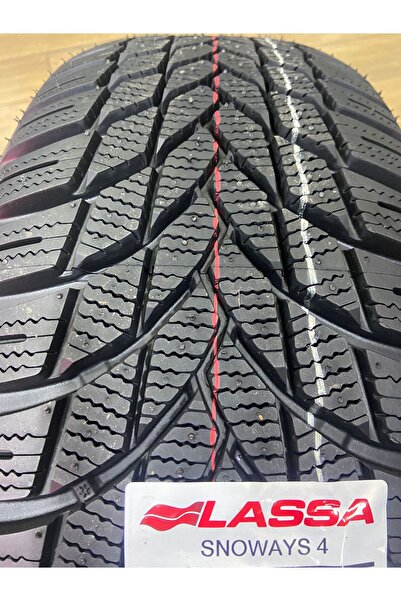 Lassa 215/55R16 KIŞ (2025 ÜRETİM) SNOWAYS 4 97H XL (B/D/69)