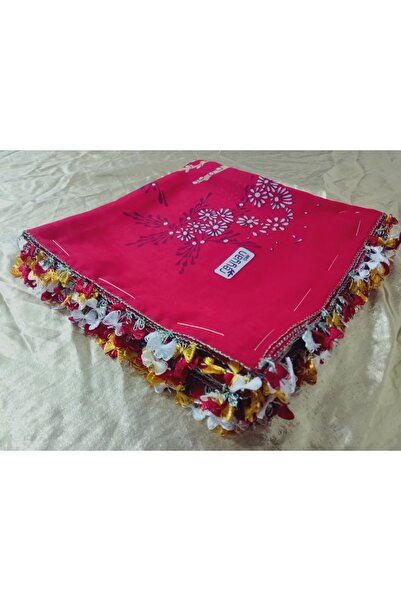 REYHAN Broderie manuală Cenk și Elegantă, broderie cu ac, broderie yemenită, broderie manuală din tul/broderie pentru cap