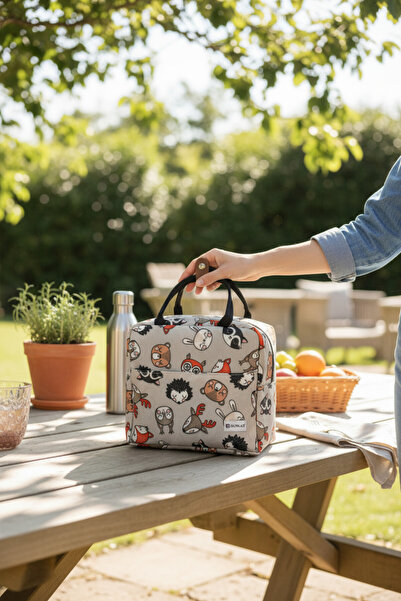 SürLaz Hot and Cold Food Transport Thermal Bag – Practical Solution for Picni...