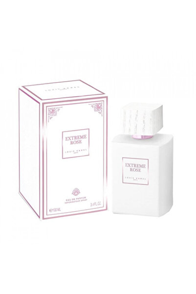 Louis Varel Extreme Rose 100 ml, eau de parfum, women