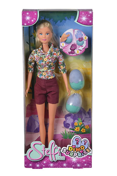 Steffi Love Кукла - Стефи открива динозаври