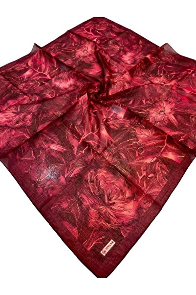 Siyane Μαλακό κασκόλ MÜRDÜM με σχέδιο λωτού