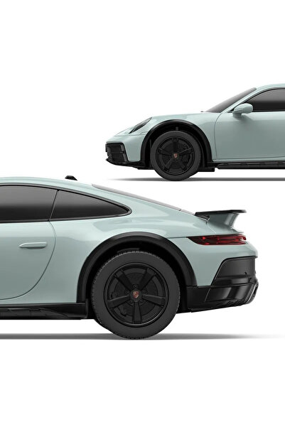 Rastar Remote Control Porsche 911 DAKAR Car 1:24 Scale