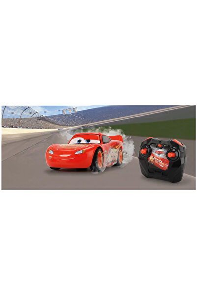 CARS LIGHTNING McQUEEN REMOTE CONTROL CAR 17CM