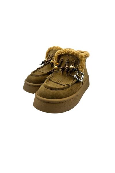 KEMAL TANCA 877 730 Women's Genuine Leather Boots