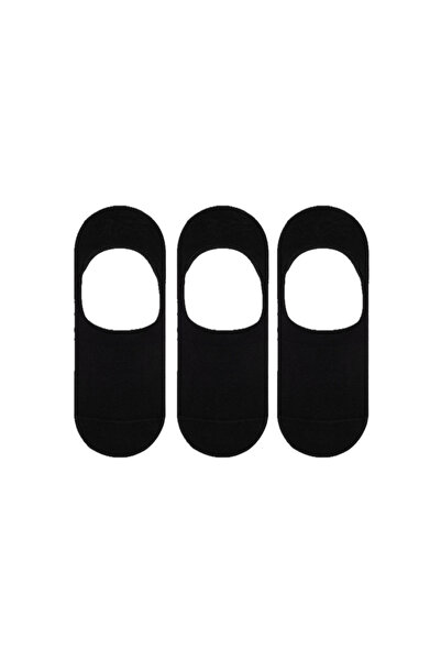 Cacharel 3 Pack Men's Ballerina Socks