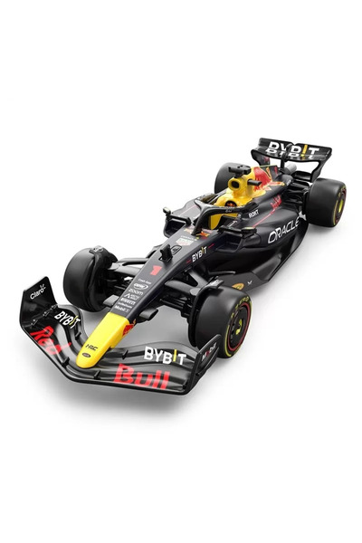Rastar RED BULL F1 RB19 ΜΕΤΑΛΛΙΚΟ ΑΥΤΟΚΙΝΗΤΟ ΚΛΙΜΑΚΑ 1 ΕΩΣ 32