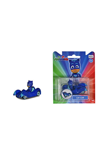 PJ Masks Cat-Car Figure