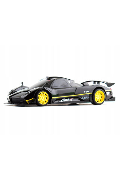 Rastar Remote Control Car Pagani Zonda R Black Scale 1:24