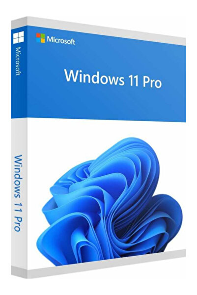 MICROSOFT Windows 11 Professional Dijital Lisans Key