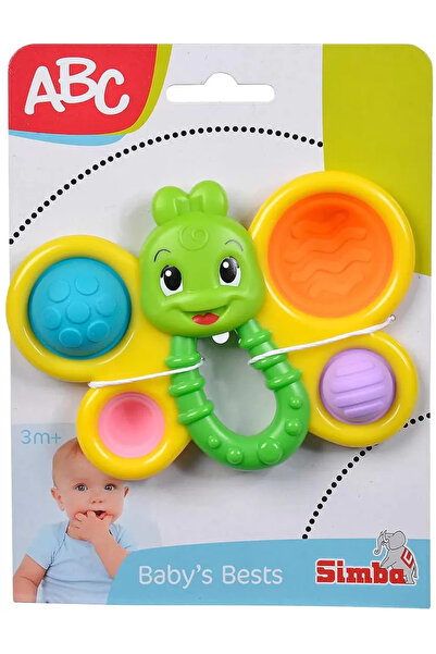 FISHER PRICE ABC Amusing Butterfly