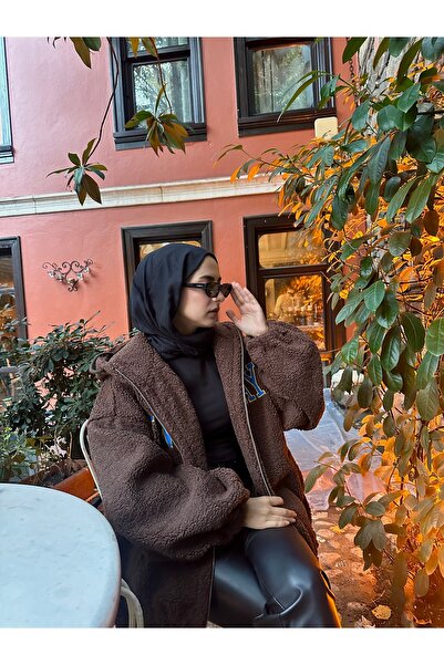 Bermina Butik Teddy Mont