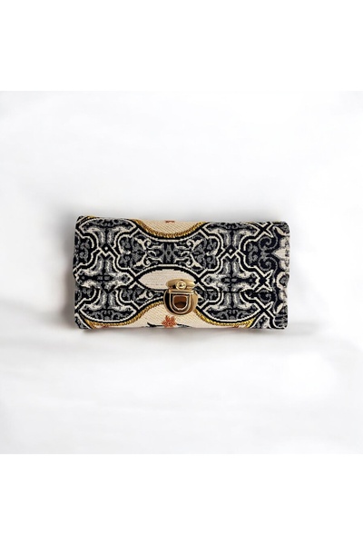 othobag Tapestry Authentic Ethnic Patterned Women's Wallet
