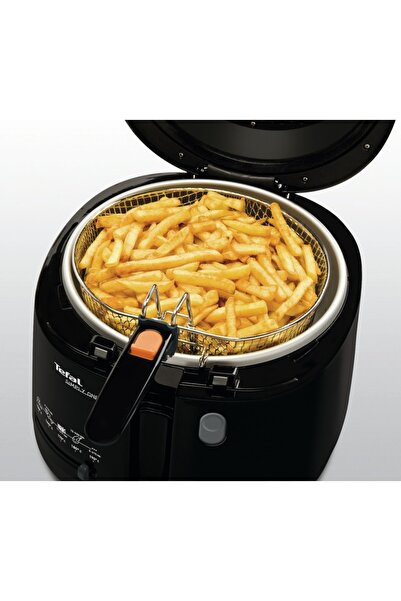 Other TEFAL FF1608 SIMPLY ONE BLACK FRYER 1.2 L | 1900 W