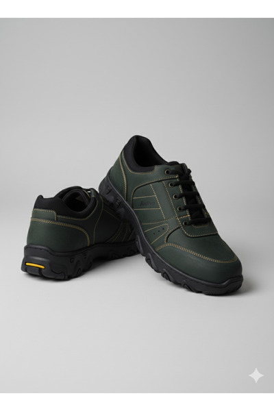 UZR Genuine Leather Men's Sneakers Casual Wear