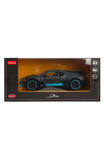 Rastar Bugatti Divo Metal Car 1/24 Scale