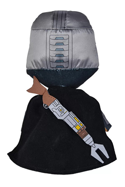 Simba PLUS STAR WARS MANDALORIAN WARRIOR 25CM