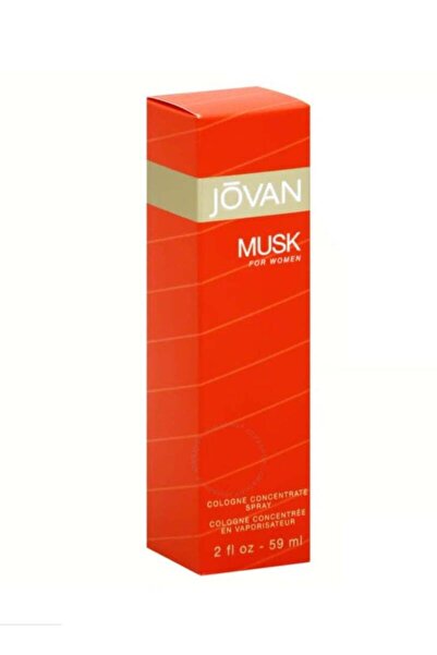 JOVANA Jovan Musk for Women 3 pieces 59 ml