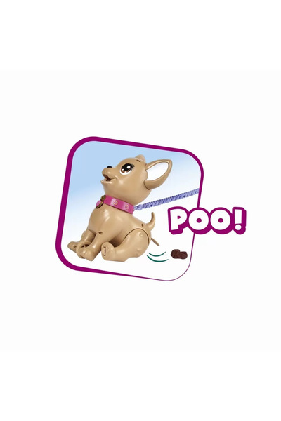 Simba Catelusul Poo Poo