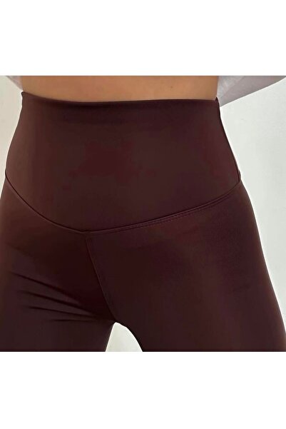 DMK Store Women's Miflon High Waist Shaping / Sculpting Tights