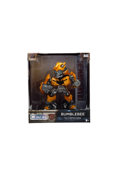 Jada Toys Transformers 4 Bumblebee Figurine