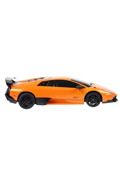 Rastar Lamborghini Murcielago Lp670 Πορτοκαλί Τηλεκατευθυνόμενο Αυτοκίνητο Κλίμακα 1 έως 24