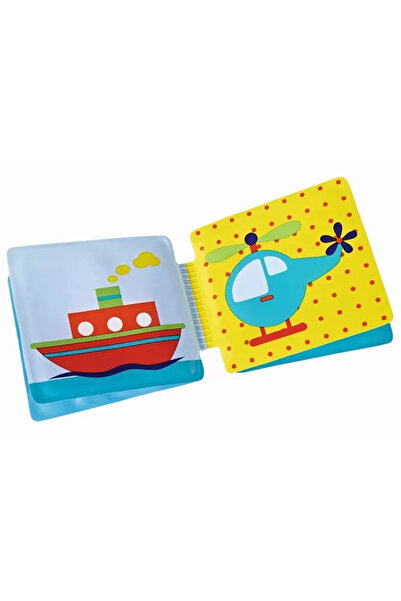 FISHER PRICE ABC Bath Book