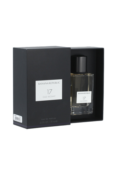 Banana Republic 17 Oud Mosaic Eau De Parfum 75 ml (unisex)