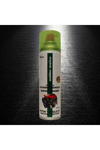 Motor Temizleme Spreyi Susuz 5 Fonksiyonlu 300ml