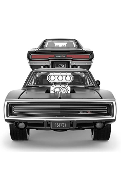 Rastar Metal Toy Car Dodge Charger R/T 1970 - 1:36 Scale
