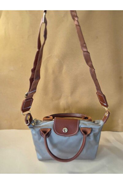 Lider MAGNESİA Mini Size Women's Hand and Shoulder Bag Mini Size 23 X 16 cm with Adjustable Handle