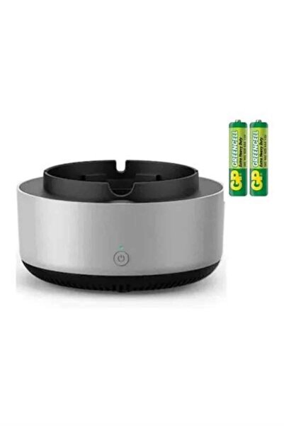 ZERO LAND Mtxdpn Smart Odorless Ashtray Attracts Smoke into the Ash Tray (190804) Air Purifier