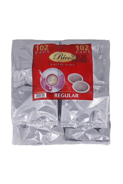 Rico Tampoane Kaffee Regular Senseo 102 buc
