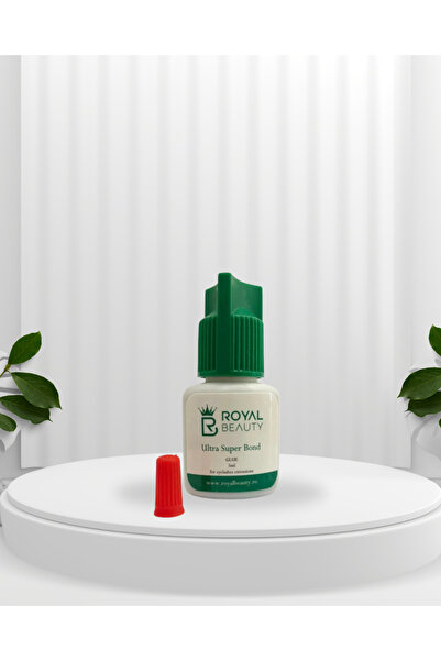 Royal Beginner Kit – Exclusive Power Bond Adhesive + Primer + Eyelash Extensions