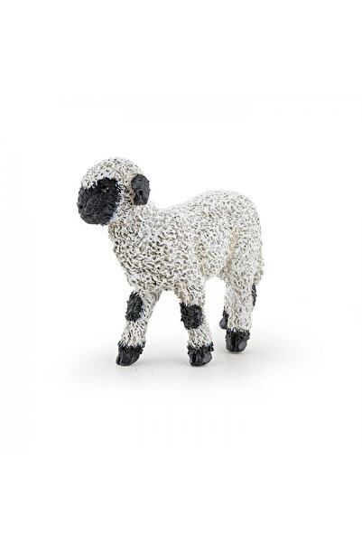 Papo Ειδώλιο αρνιού Valais με μαύρη μύτη