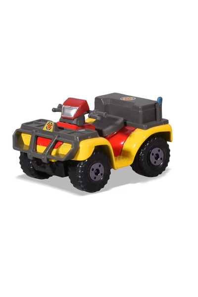Pompierul Sam Vehicul din Metal Mercury Scara 1:64
