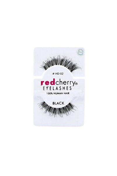 Red Cherry Red Cherry Black Eyelashes - HD 02
