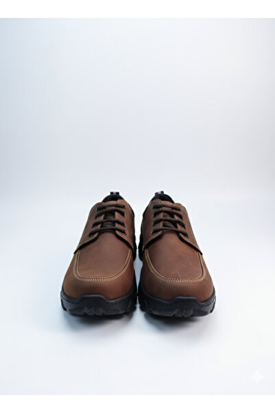 UZR Genuine Leather Men's Sports Shoes Casual