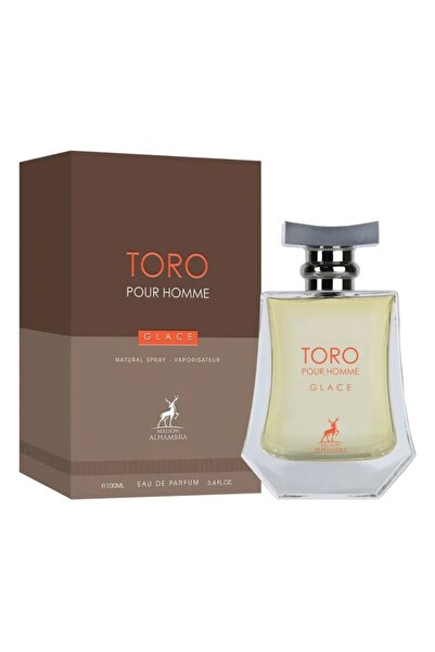 Maison Alhambra Toro Glace Pour Homme 100 ml, apa de parfum, barbati