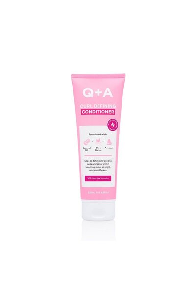 Q+A Curl Defining Conditioner - Conditioner for Curls