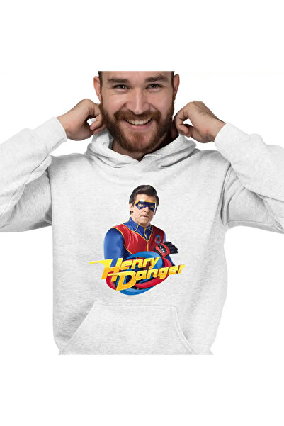 OEM Hanorac Barbati Henry Danger Actiune