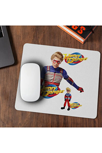OEM Mousepad Henry Danger Adventures
