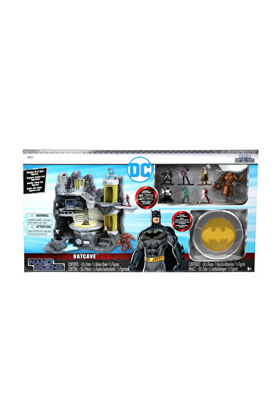 Jada Toys JADA BATMAN - BATMAN'S CAVE