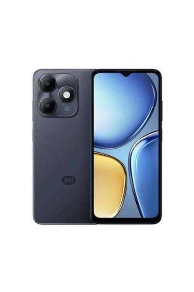 İtel A90, 128GB, 3+5GB RAM, 4G, Black